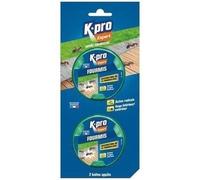 KAPO Boite appat fourmis x2
