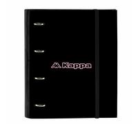 Kappa Reliure à anneaux Silver Pink