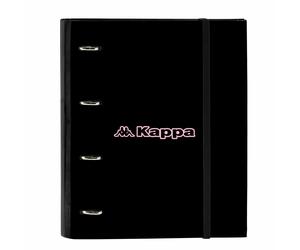 Kappa Reliure à anneaux Silver Pink