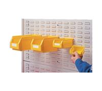 Kappes plan de travail à fentes gris clair largeur 1000 x hauteur 450mm format horizontal - 4202.00.1013