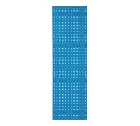 Kappes Panneau perforé l.450xL1500mm bleu ciel, RAL 5015 Quantité:1