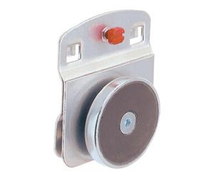 Kappes Porte-aimant D. 40 mm galvanisé p. panneaux perforés Quantité:1