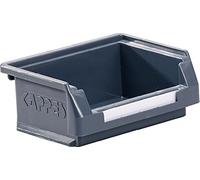 kappes RasterPlan 6006.00.0654 Boîte de rangement Gris Taille 8