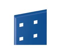 KAPPES RASTERPLAN Plaque perforée L450xL1000mm - 4001.00.1021