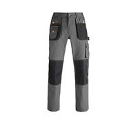 Kapriol Pantalon de Travail Smart - Gris/Noir