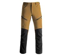 KAPRIOL Pantalon de Travail Vertical - Ocre/Noir