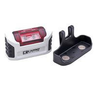 Kapro Niveau De Poche Magnétique SMARTY 946 Avec Clip Pour Ceinture