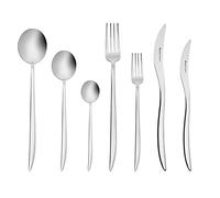 Karaca Amour 84 pièces Elegance Set de couverts avec boîte pour 12 personnes