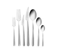 Karaca Boreas Set de couverts 12 personnes, 84 pièces