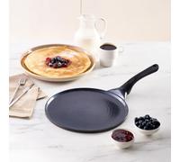 KARACA Fluffy Poêle à crêpes et crêpes en céramique anti-adhésive pour