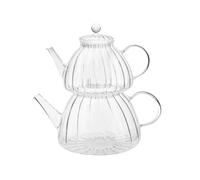 Théière en verre Karaca Lori