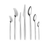Karaca Moongate 316 Premium Set de couverts avec boîte de 84 pièces