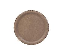 Karaca Plateau, Porcelaine, Multicolore, Standard