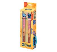 Karactermania Stylo Effaçable Lilo & Stitch 2 Unités