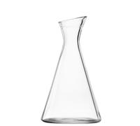 Karaffe, Wasserkaraffe, Glaskaraffe, Weinkaraffe - Pisa, 0,5 l
