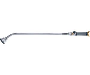KARASTO arrosoir soft rain classic plus alu,laiton,raccord rapide GEKA plus,40cm - 50.5405.9