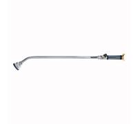 KARASTO arrosoir soft rain classic plus alu,laiton,raccord rapide GEKA plus,60cm - 50.5406.9