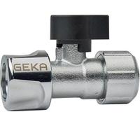 KARASTO Système enfichable Robinet à bille GEKA plus MS chromé Schl.-Gr.13mm IG G 1/2 pouce - 46.0851.8