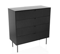KARBY K - Commode Noir