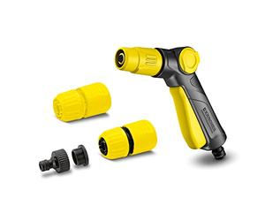 KARCHER 2.645-289.0 Kit Pistolet pulvérisateur Nettoyeur haute pression jaune/noir