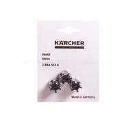 Kärcher Kit soupapes 2.884-512.0 pour lave-linge HD/HDS (3 pièces)