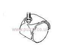 Karcher 6.435 - 039.0 - Rouleau de direction