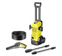 Karcher AG K 3 nettoyeur haute pression vertical électrique 380 l/h Jaune