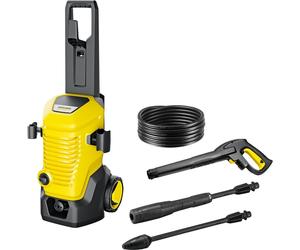 Karcher AG K 5 WCM nettoyeur haute pression vertical électrique 500 l/h Noir, Jaune