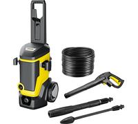 Karcher AG K 7 WCM Nettoyeur haute pression Droit Electrique 600 l/h Noir, Jaune