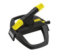 Karcher Art 2.645.020 Arroseuse Marguerite avec Base Embouts Réglables Max 113mq