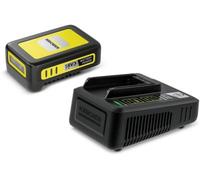 Karcher - Batterie Aspirateur 18v 2.5 Ah Chargeur Rapide Wd1 Khb Appareil