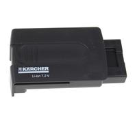 KARCHER - Batterie de remplacement, Li-Ion (1,3 Ah) - 7,2V - 46542730