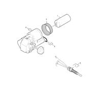 Karcher Bloc Interrupteur Complet