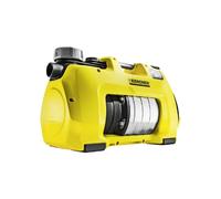 Kärcher Pompe à eau BP5 – 1000 W, 6 000 l/h, 3,2 bars – Jaune/Noir