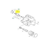 Karcher Joint Torique 8.0 x 2.0