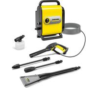 Karcher K Silent eco!Booster nettoyeur haute pression - 1.600-955.0