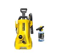 KARCHER K2 Premium PowerControl + Canon à mousse 0,6L