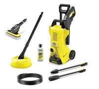 KARCHER K3 Power Control Home + Brosse lavage 3 en 1 WB 7 plus