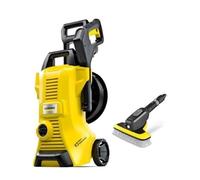 KARCHER K3 Premium Power Control + Brosse lavage 3 en 1 WB 7 plus