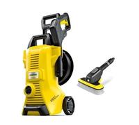 KARCHER K3 Premium PowerControl Home + Brosse lavage 3 en 1 WB 7 plus