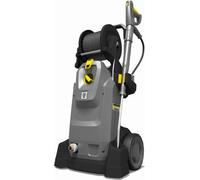 Karcher Kärcher HD 6/15 MX Plus pressure washer Upright Electric 560 l/h 3100 W Black, Grey, Yellow