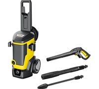 Karcher Kärcher K 7 WCM Premium nettoyeur haute pression vertical électrique 600 l/h Noir, Jaune