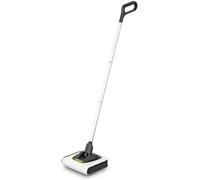 KARCHER KB 5 - Balai électrique sans fil - Autonomie 30 min sur sols durs (20min sur tapis) - Compact et léger 1,2 Kg
