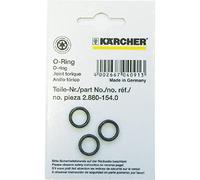 Kärcher Kit joints O-ring 2.880-154.0/28801540 – Étanchéité optimale – Lot de 3