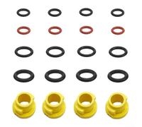 Karcher Lot de 20 joints de buse O-For pour nettoyeur haute pression électrique K2 K3 K4 K5