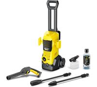 Karcher nettoyeur haute pression K 3 FJ avec canon à mousse 1.676-358.0