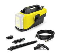 KARCHER - Nettoyeur mobile moyenne pression OC 6-18 (sans batterie 18V amovible) - 24 bars - 200l/h