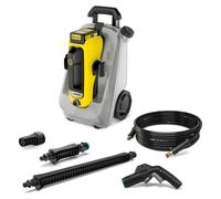 KARCHER - OC 6-18 Nettoyeur mobile moyenne pression Premium - Batterie 18 V / 2,5 Ah + chargeur standard - Réservoir 12 L - 24