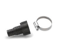 KARCHER Raccord côté aspiration et sortie 1'' + 3/4''