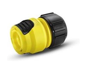 karcher raccord universel plus - compatible avec tous les diametres de tuyau G